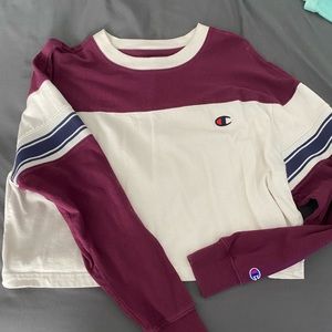 Women’s Champion long sleeved shirt